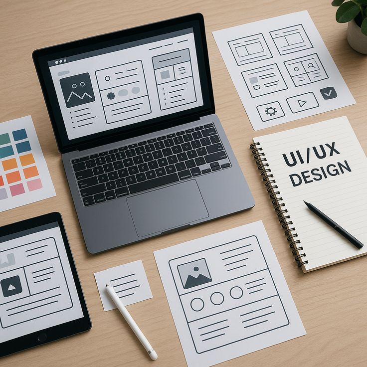 UI UX Design